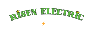 Risen Electric logo – Florence, Kentucky electrician