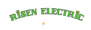 Risen Electric logo – Florence, Kentucky electrician